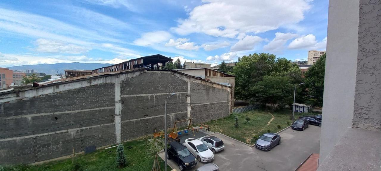 Holidays In Tbilisi ภายนอก รูปภาพ
